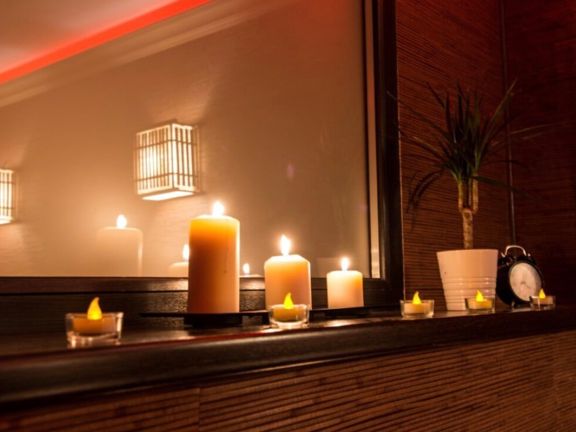 Thai Inn, интерьер