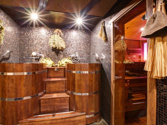 Thai Inn, интерьер