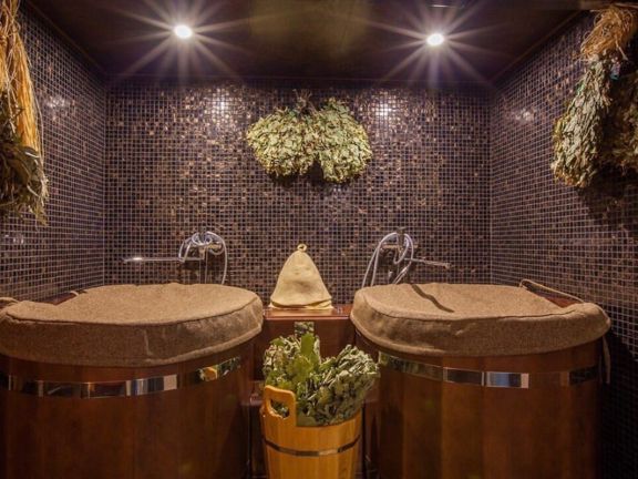 Thai Inn, интерьер