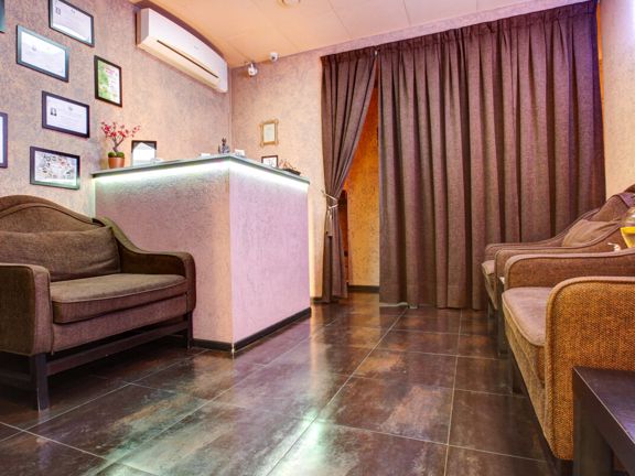 Thai Inn, интерьер