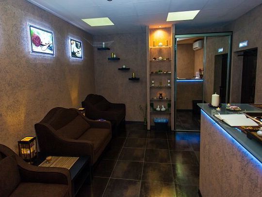Thai Inn, интерьер