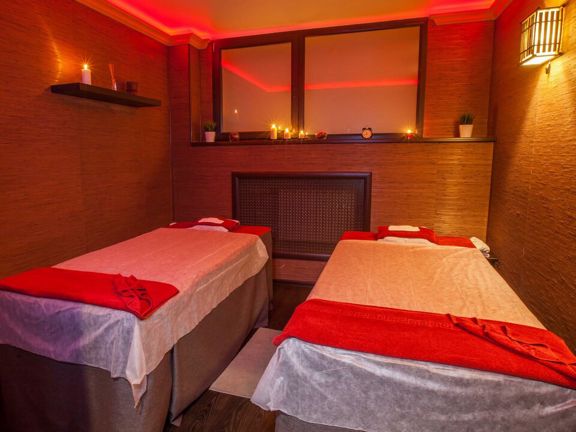 Thai Inn, интерьер