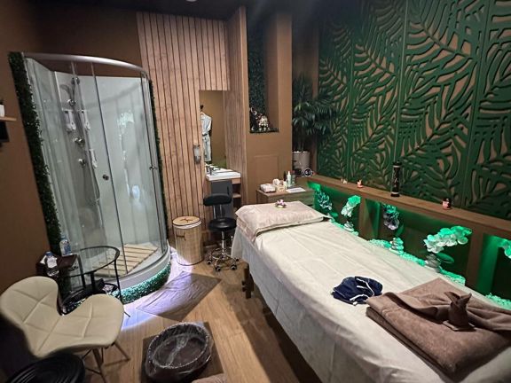 Thai Magic, интерьер