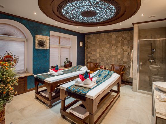 Thai-SPA 7 красок, интерьер