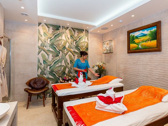 Thai-SPA 7 красок, интерьер