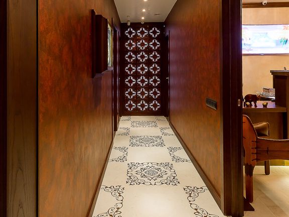Thai-SPA 7 красок, интерьер