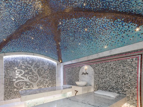 Thai-SPA 7 красок, интерьер