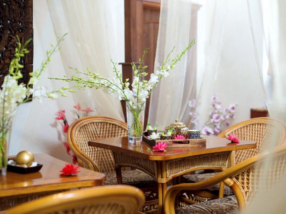 Thai-SPA 7 красок, интерьер