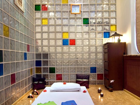 Thai-SPA 7 красок, интерьер
