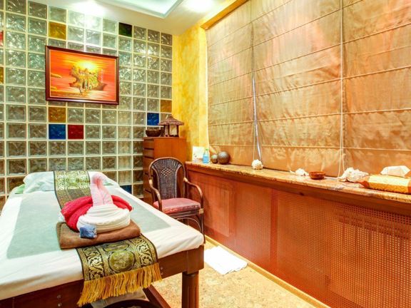 Thai-SPA 7 красок, интерьер