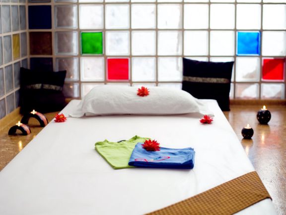 Thai-SPA 7 красок, интерьер