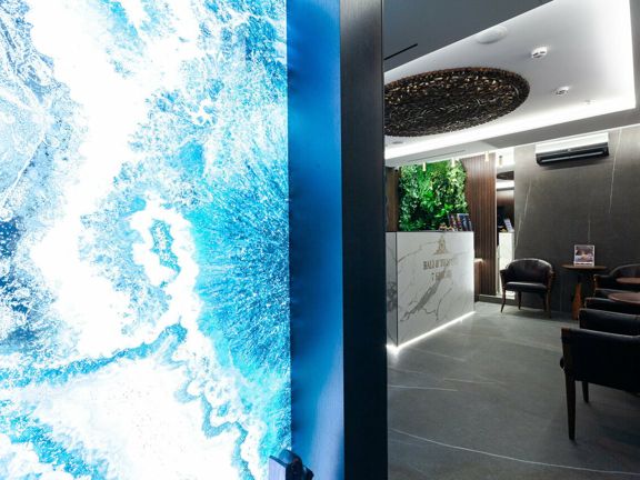 Thai-SPA 7 красок, интерьер