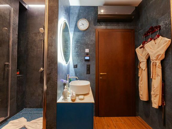 Thai-SPA 7 красок, интерьер