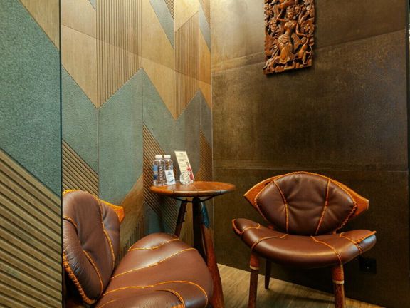 Thai-SPA 7 красок, интерьер