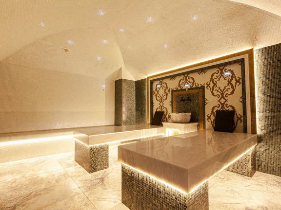 Thai-SPA 7 красок, интерьер