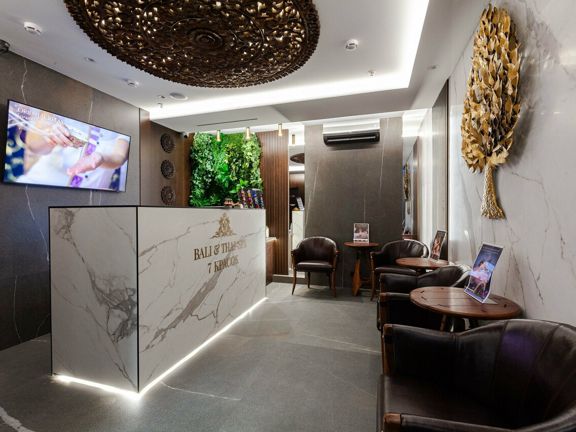 Thai-SPA 7 красок, интерьер