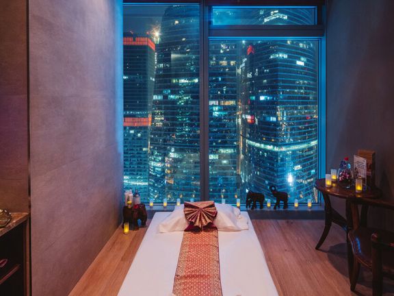 Thai-SPA 7 красок, интерьер