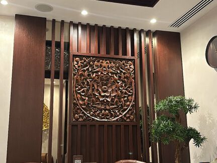 Thai-SPA 7 красок, интерьер
