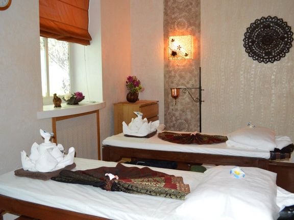 Thai-SPA 7 красок, интерьер