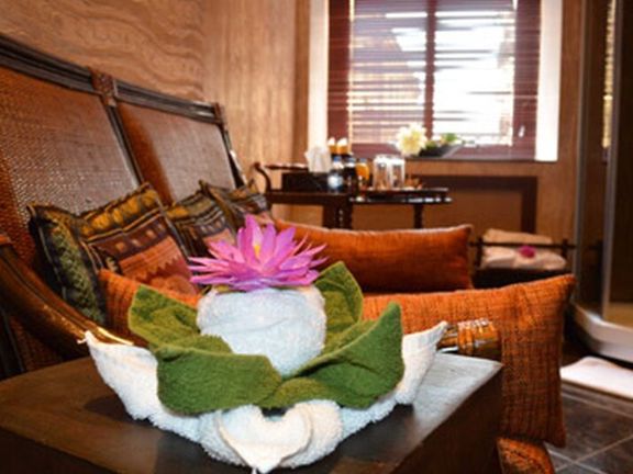 Thai-SPA 7 красок, интерьер