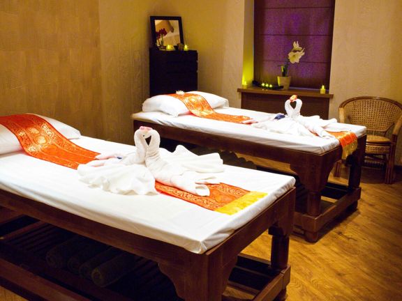 Thai-SPA 7 красок, интерьер