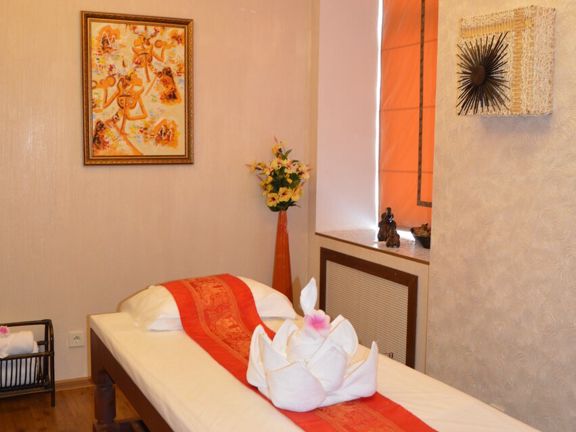 Thai-SPA 7 красок, интерьер