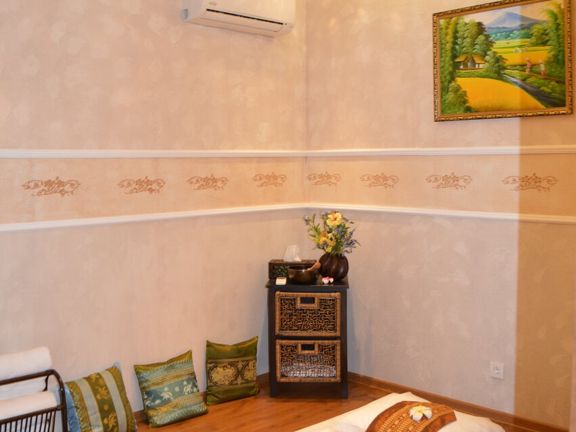 Thai-SPA 7 красок, интерьер