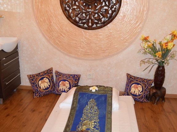 Thai-SPA 7 красок, интерьер