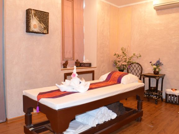 Thai-SPA 7 красок, интерьер