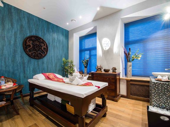 Thai-SPA 7 красок, интерьер