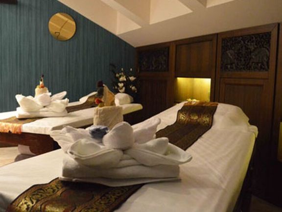 Thai-SPA 7 красок, интерьер