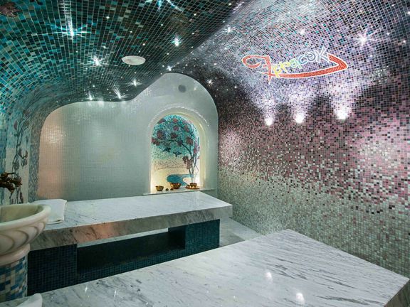 Thai-SPA 7 красок, интерьер
