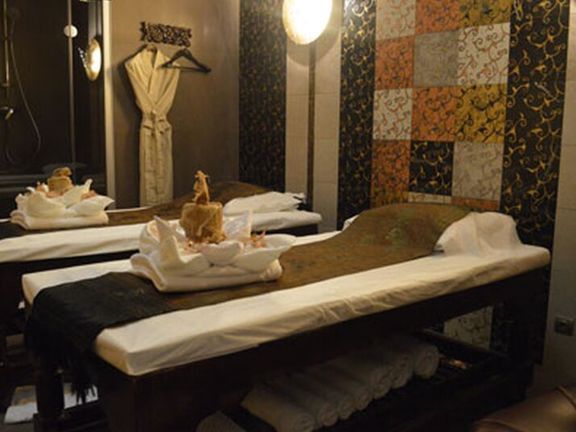 Thai-SPA 7 красок, интерьер