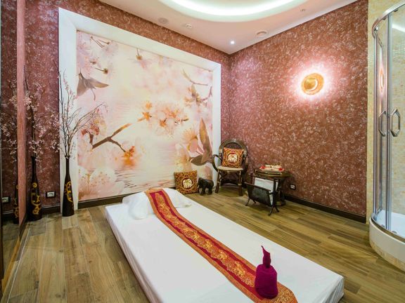 Thai-SPA 7 красок, интерьер