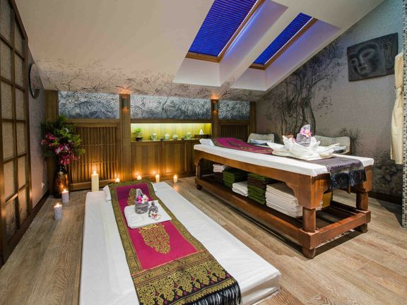 Thai-SPA 7 красок, интерьер