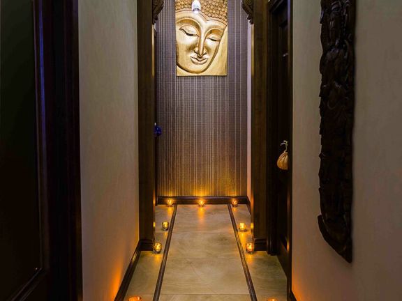 Thai-SPA 7 красок, интерьер