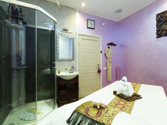 Thai-SPA 7 красок, интерьер
