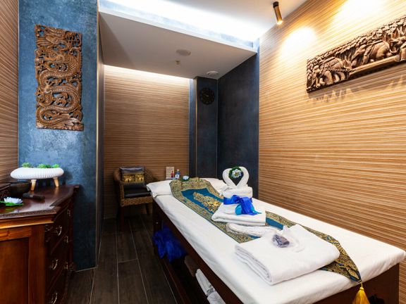 Thai-SPA 7 красок, интерьер