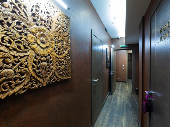 Thai-SPA 7 красок, интерьер