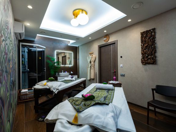 Thai-SPA 7 красок, интерьер