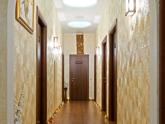 Thai-SPA 7 красок, интерьер