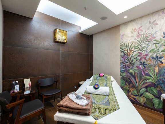 Thai-SPA 7 красок, интерьер