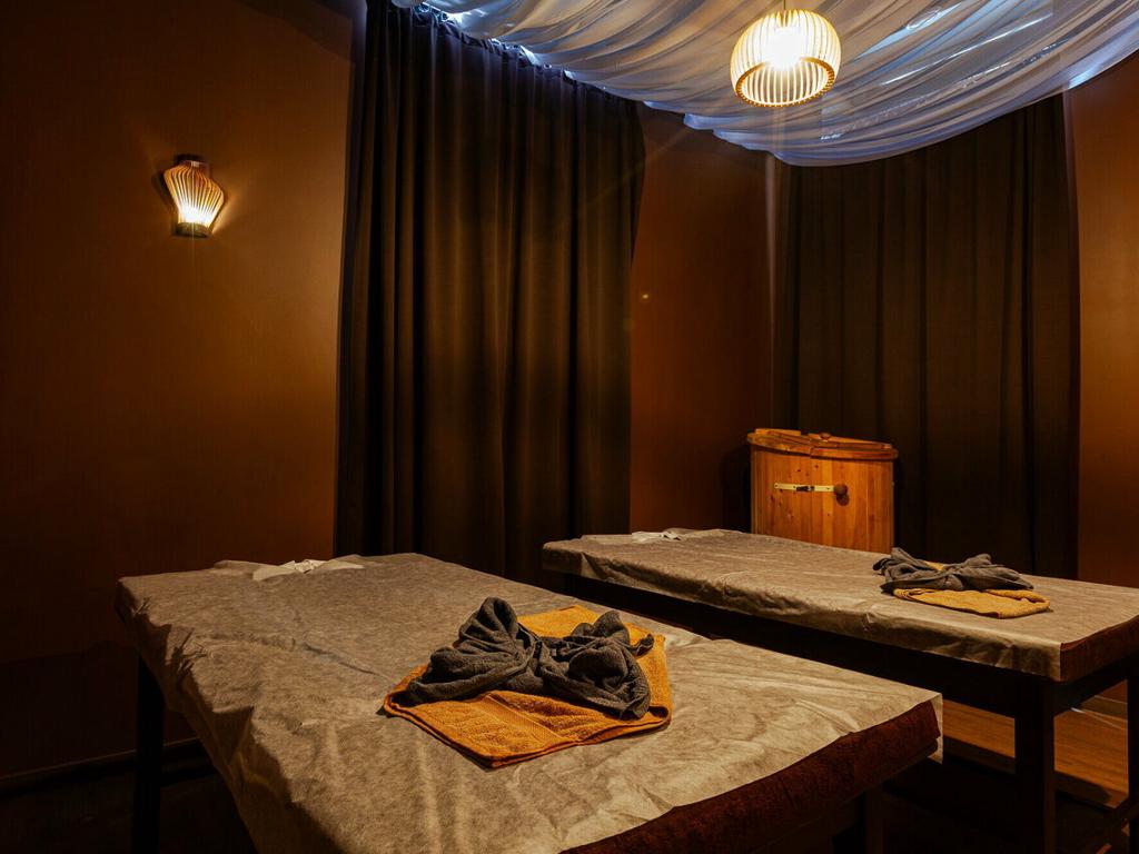 Thai town SPA, интерьер