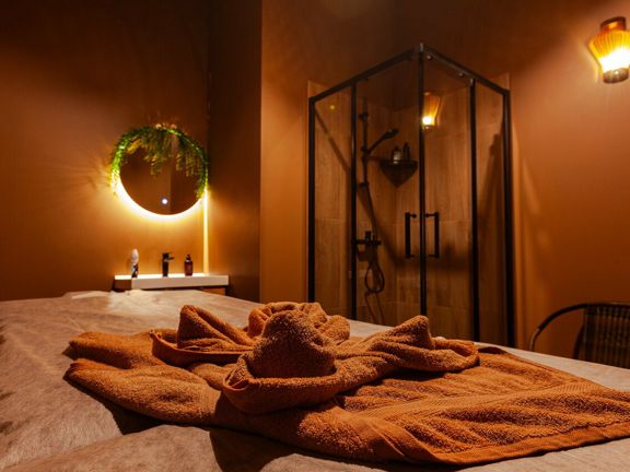 Thai town SPA, интерьер