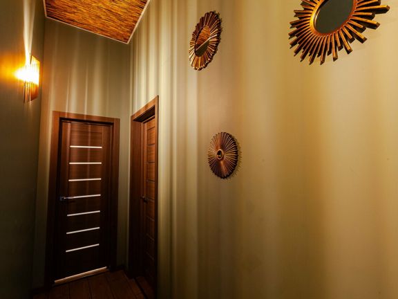 Thai town SPA, интерьер