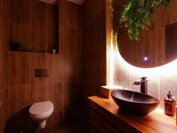Thai town SPA, интерьер