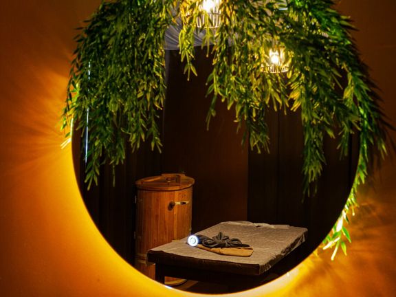 Thai town SPA, интерьер