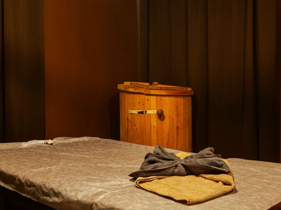 Thai town SPA, интерьер