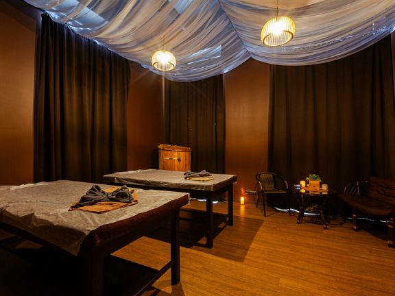 Thai town SPA, интерьер