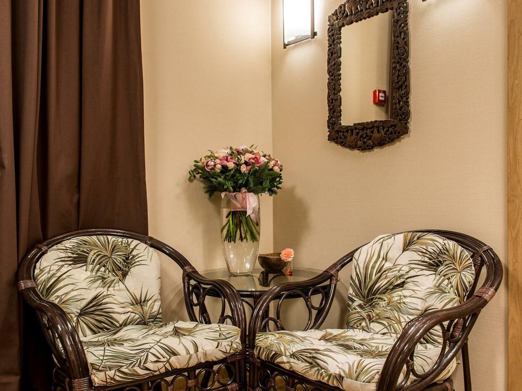 Thai Way Wellness & SPA, интерьер